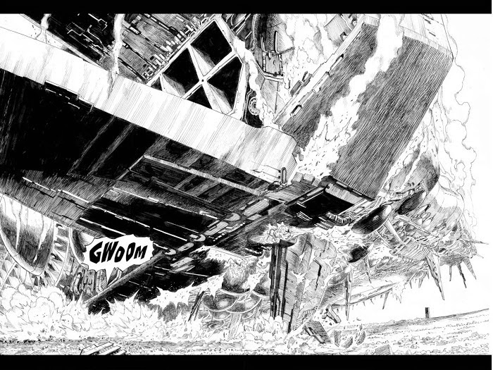 One Punch Man - Chapter 37 image 02